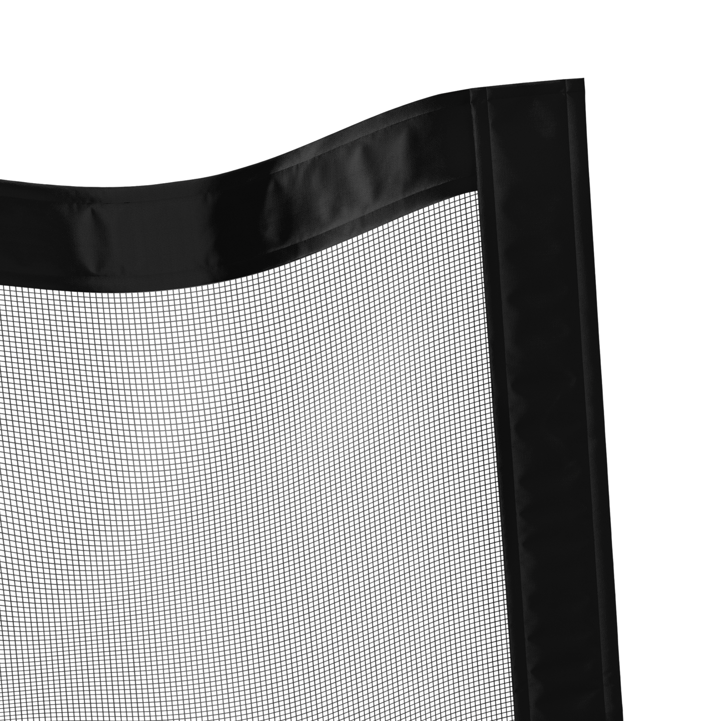 Flux Phenom | Stronger screen protection for everyday use – Fiberglass reinforced magnetic screen door | Durable, tear-resistant mesh