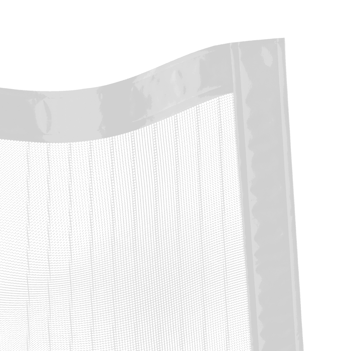 Flux Phenom | Keep bugs out without blocking airflow – Reinforced magnetic screen door | Hands-free auto close, micro-mesh protection