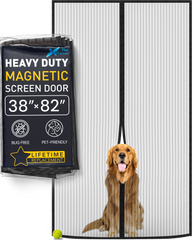Flux Phenom Magnetic Screen Door User Guide