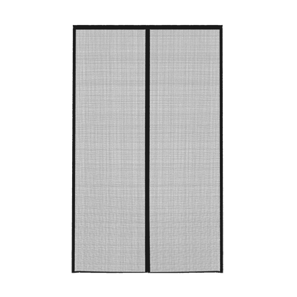 Flux Phenom | Keep bugs out without blocking airflow – Reinforced magnetic screen door | Hands-free auto close, micro-mesh protection