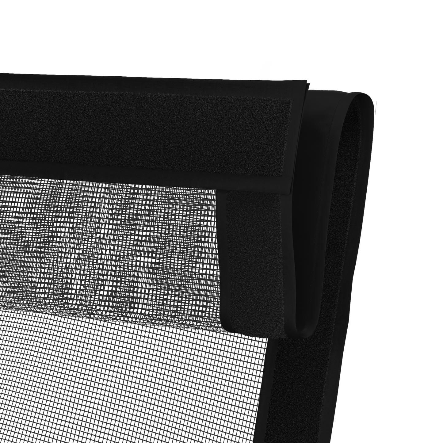Flux Phenom | Stronger screen protection for everyday use – Fiberglass reinforced magnetic screen door | Durable, tear-resistant mesh