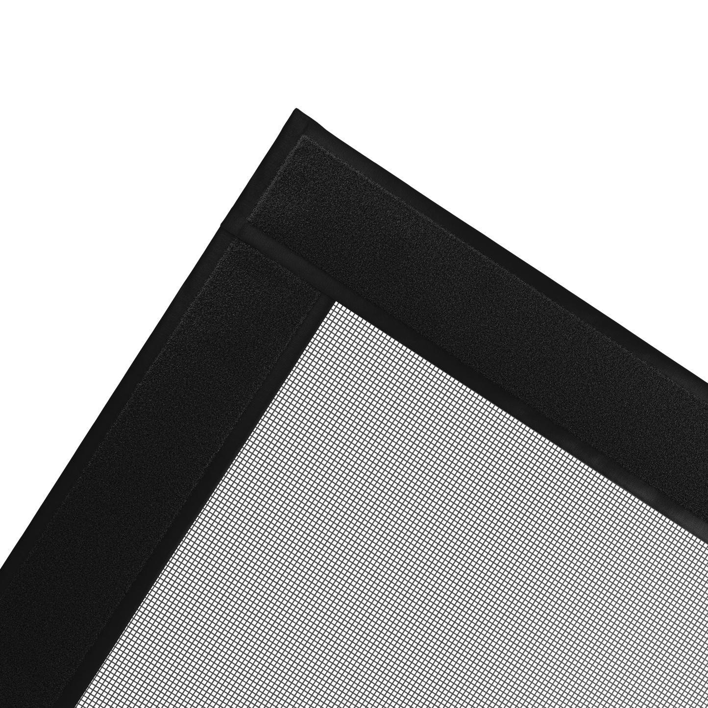 Flux Phenom | Stronger screen protection for everyday use – Fiberglass reinforced magnetic screen door | Durable, tear-resistant mesh