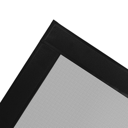 Flux Phenom | Stronger screen protection for everyday use – Fiberglass reinforced magnetic screen door | Durable, tear-resistant mesh