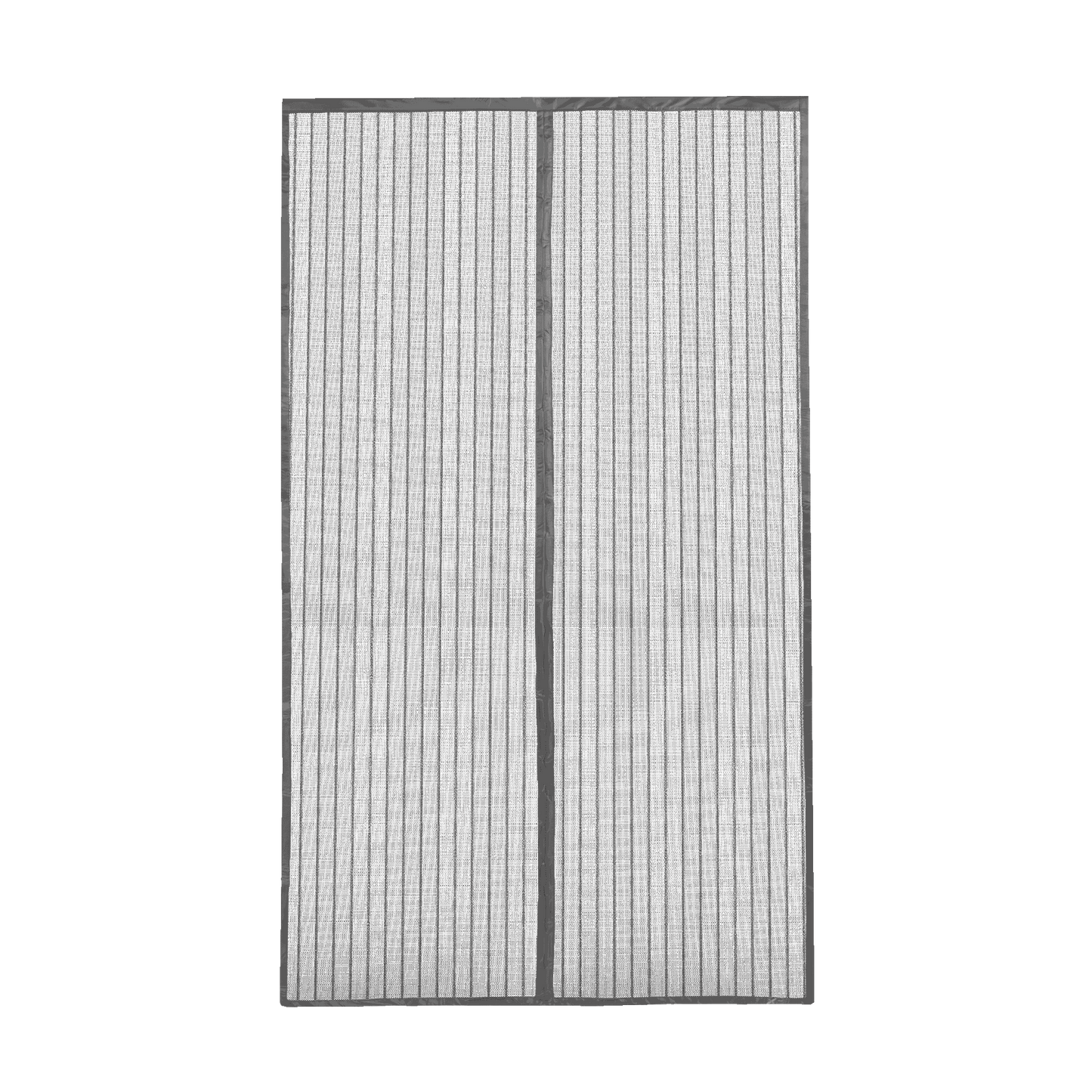 Flux Phenom | Keep bugs out without blocking airflow – Reinforced magnetic screen door | Hands-free auto close, micro-mesh protection