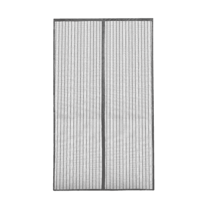 Flux Phenom | Keep bugs out without blocking airflow – Reinforced magnetic screen door | Hands-free auto close, micro-mesh protection