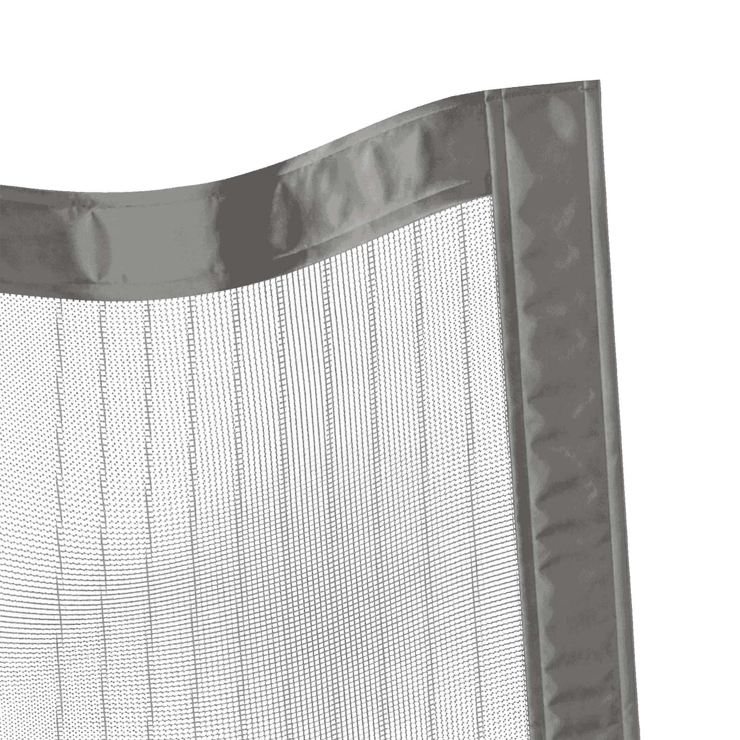 Flux Phenom | Keep bugs out without blocking airflow – Reinforced magnetic screen door | Hands-free auto close, micro-mesh protection