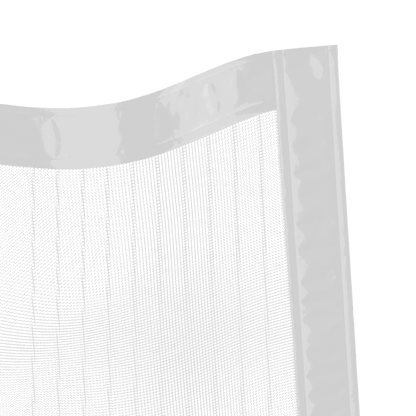 Flux Phenom | Keep bugs out without blocking airflow – Reinforced magnetic screen door | Hands-free auto close, micro-mesh protection