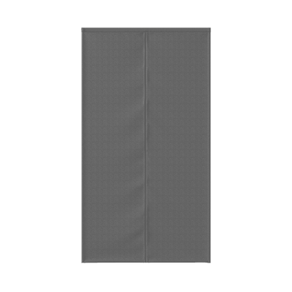 Flux Phenom | Keep cold air out this winter – Insulated magnetic door cover | Heavy-duty thermal barrier