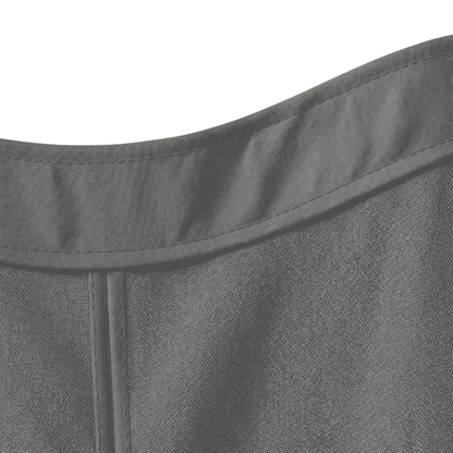 Flux Phenom | Keep cold air out this winter – Insulated magnetic door cover | Heavy-duty thermal barrier