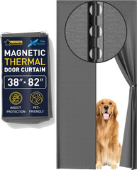 Flux Phenom Fabric Thermal Screen Door User Guide